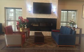 Comfort Suites - University